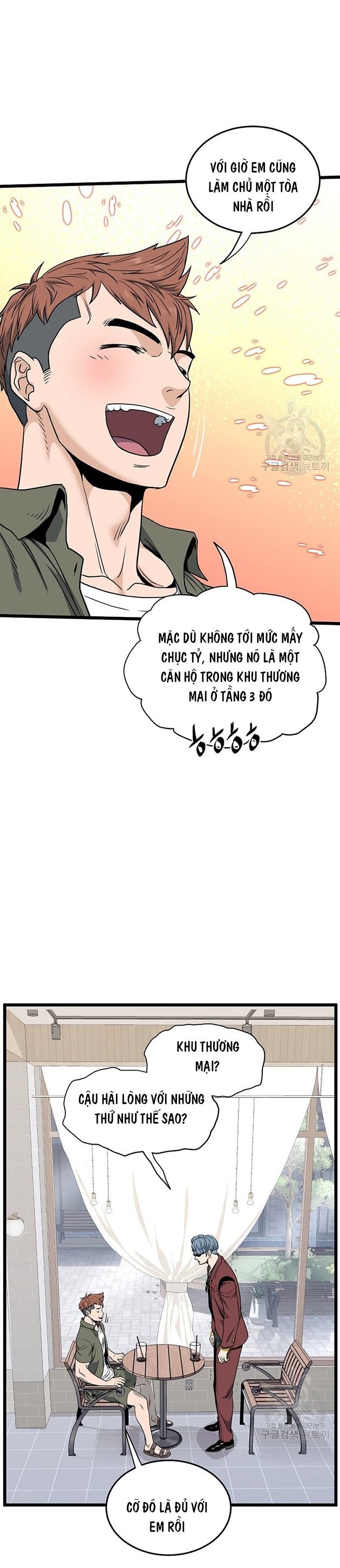 Đăng Nhập Murim Tập 139 trang 9