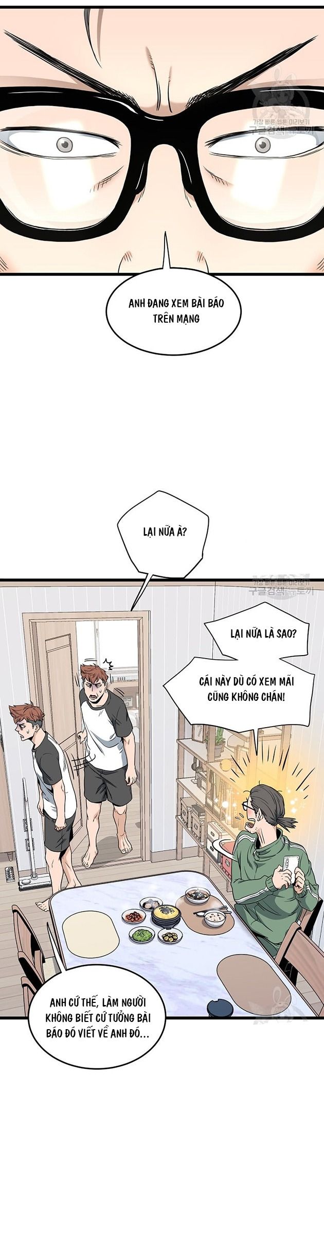 Đăng Nhập Murim Tập 140 trang 11