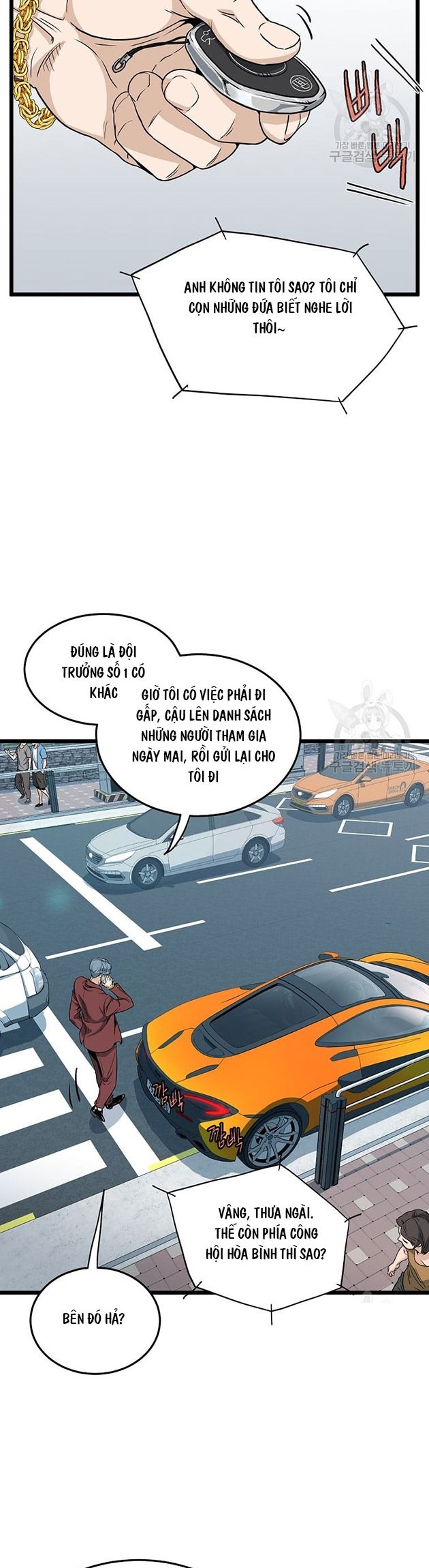 Đăng Nhập Murim Tập 140 trang 4