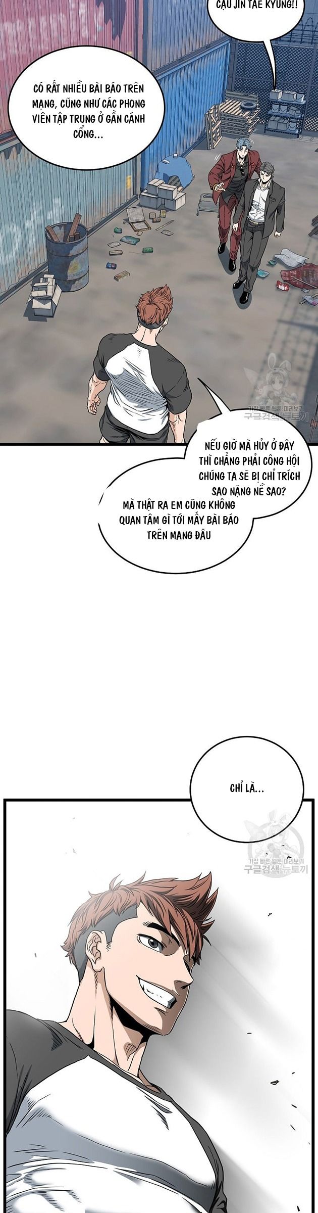 Đăng Nhập Murim Tập 140 trang 33