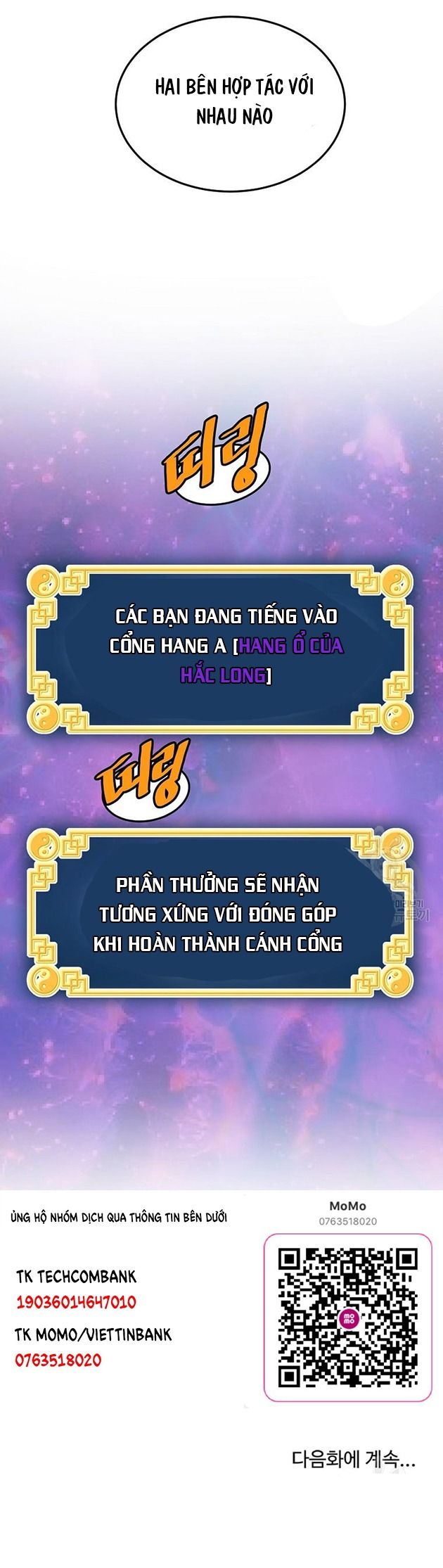 Đăng Nhập Murim Tập 140 trang 47