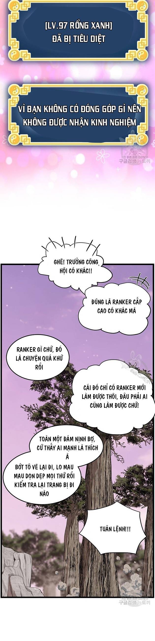Đăng Nhập Murim Tập 141 trang 29