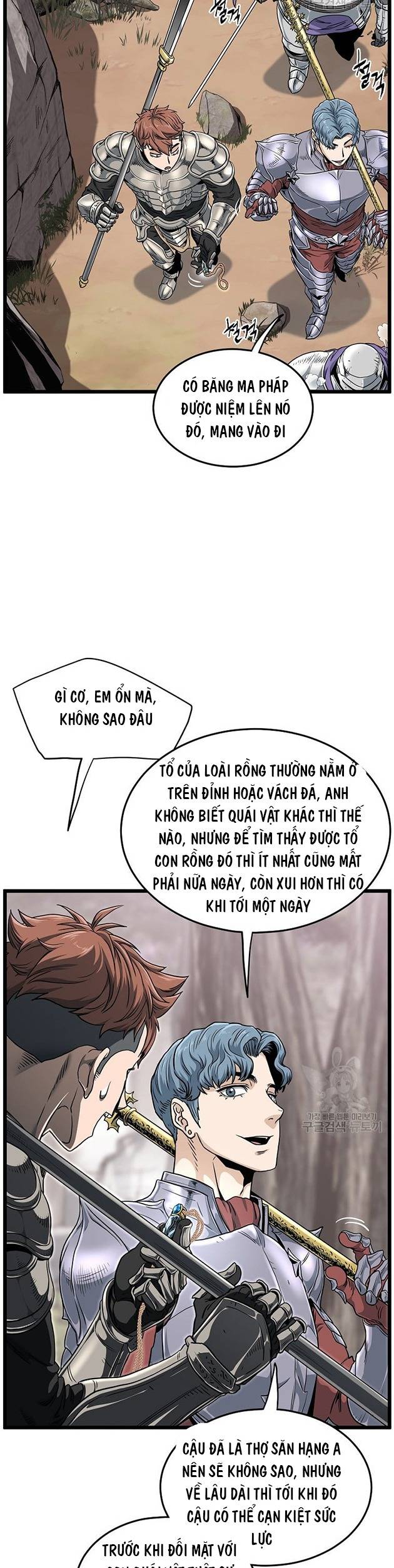 Đăng Nhập Murim Tập 141 trang 4