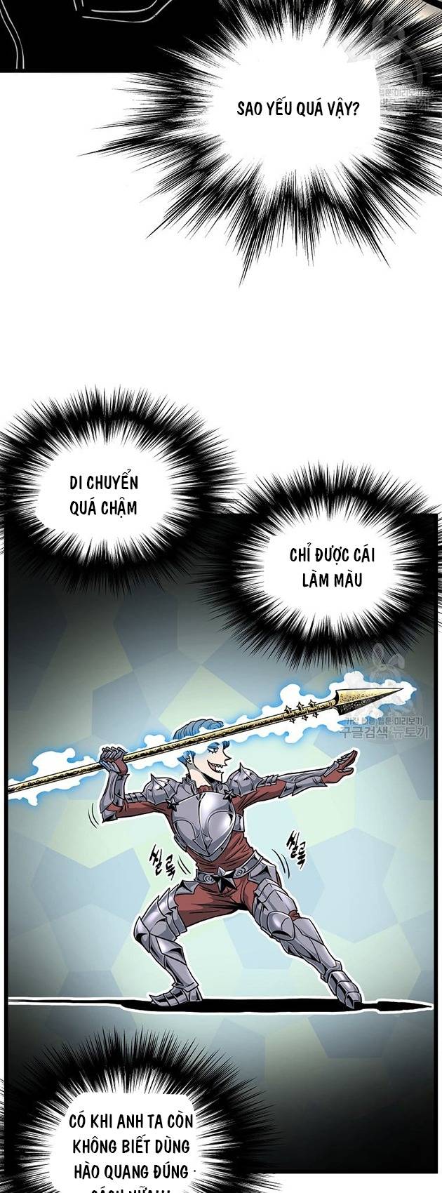 Đăng Nhập Murim Tập 141 trang 33