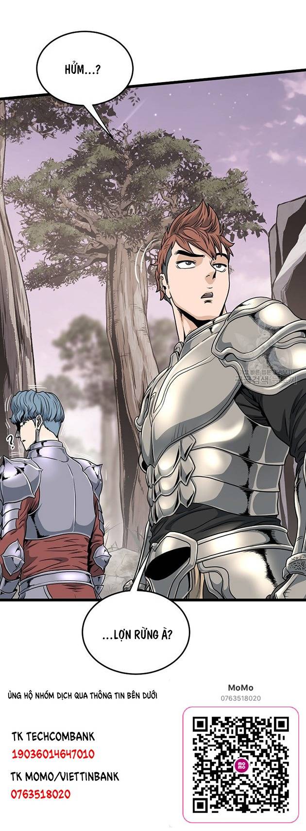 Đăng Nhập Murim Tập 141 trang 40