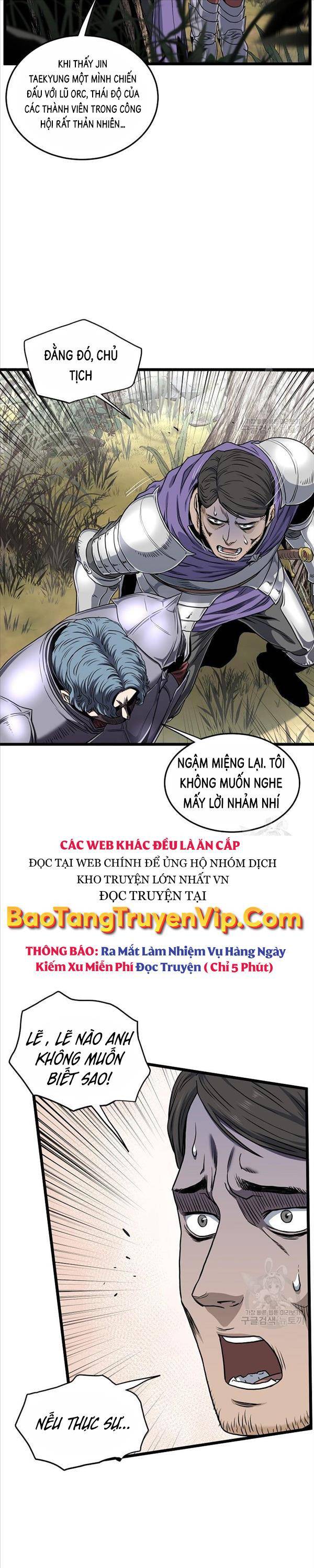 Đăng Nhập Murim Tập 142 trang 15