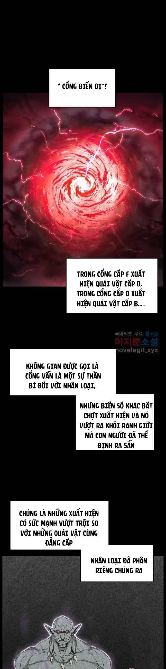 Đăng Nhập Murim Tập 143 trang 15