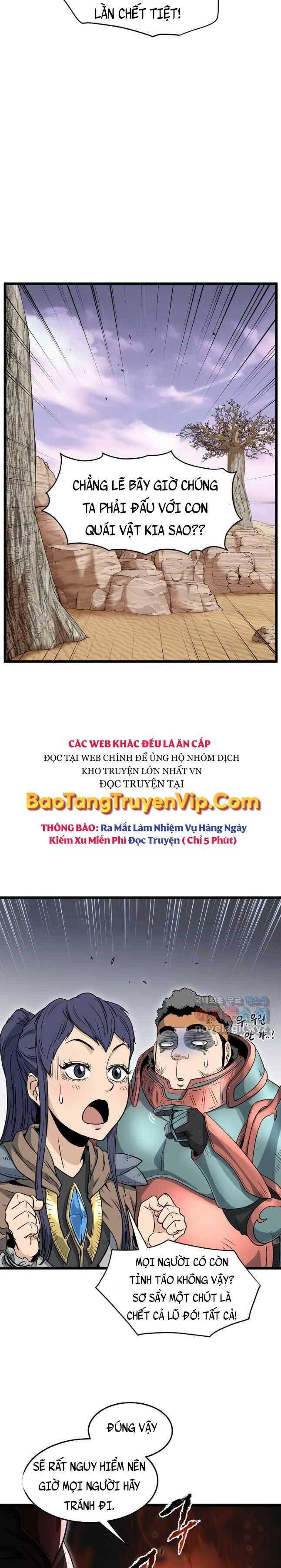 Đăng Nhập Murim Tập 144 trang 2