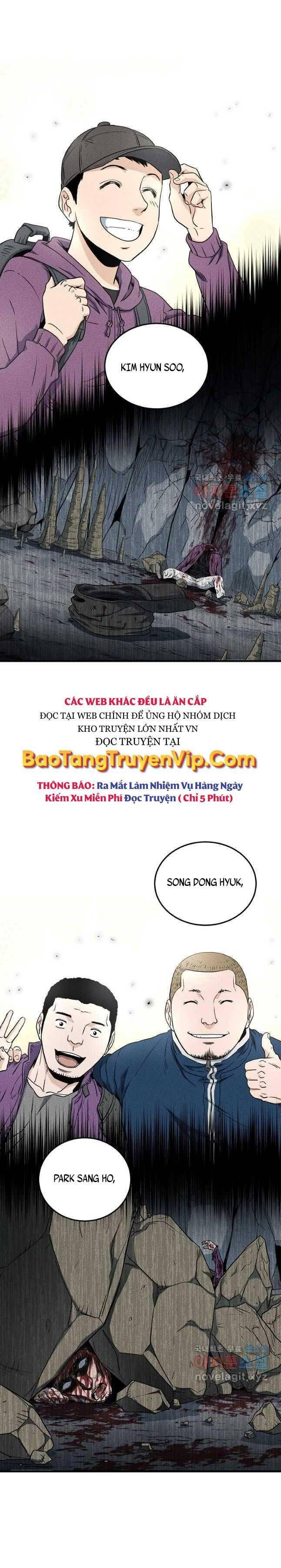 Đăng Nhập Murim Tập 144 trang 12