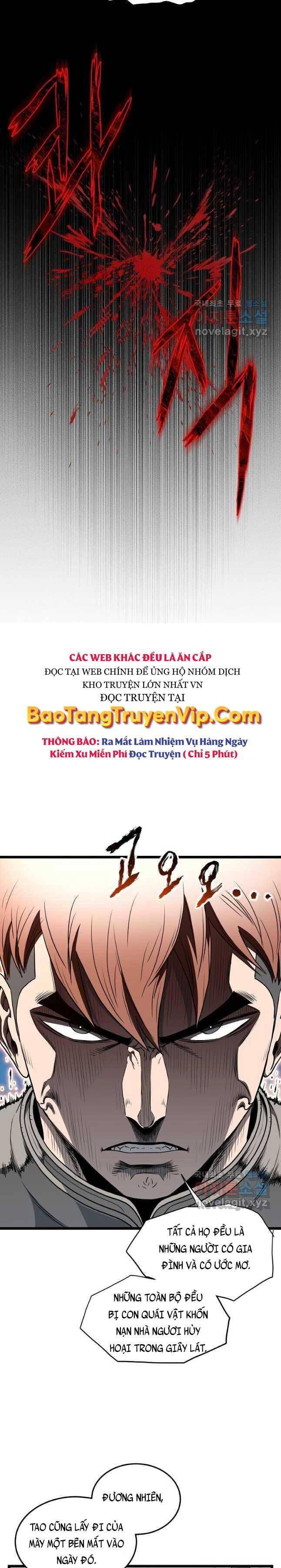 Đăng Nhập Murim Tập 144 trang 16