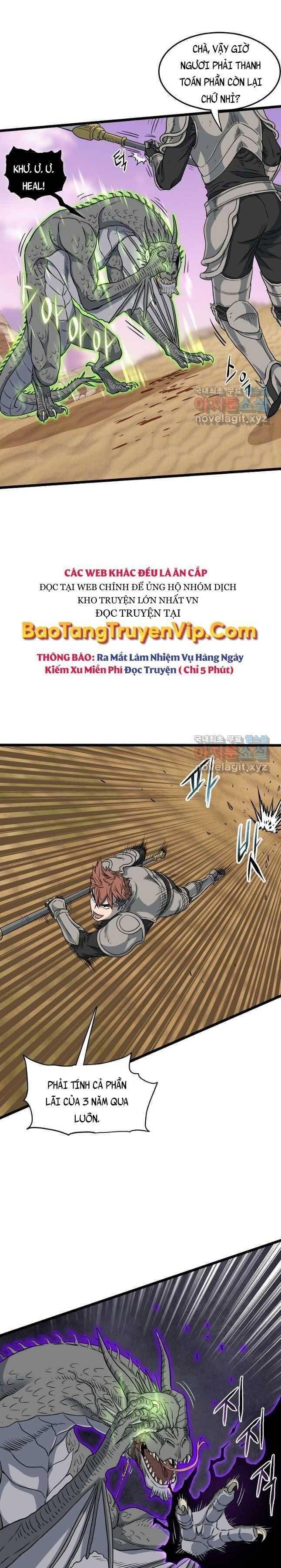 Đăng Nhập Murim Tập 145 trang 17