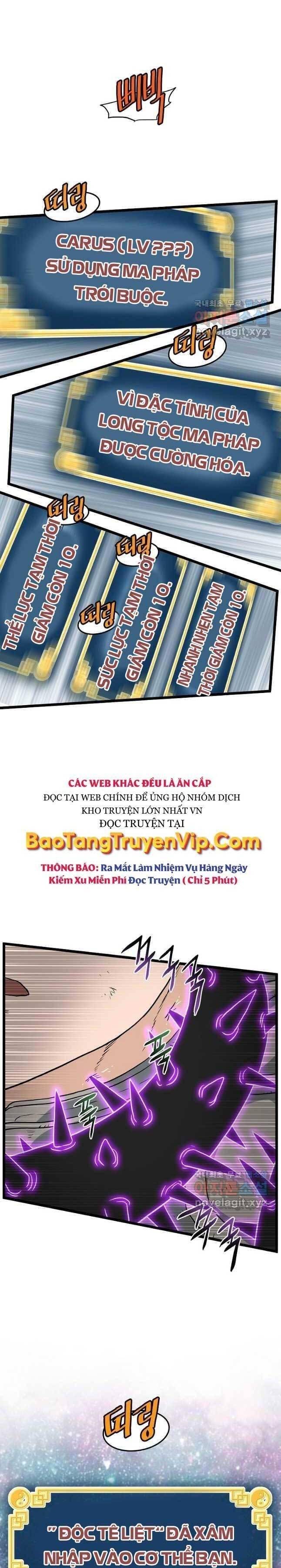 Đăng Nhập Murim Tập 145 trang 19