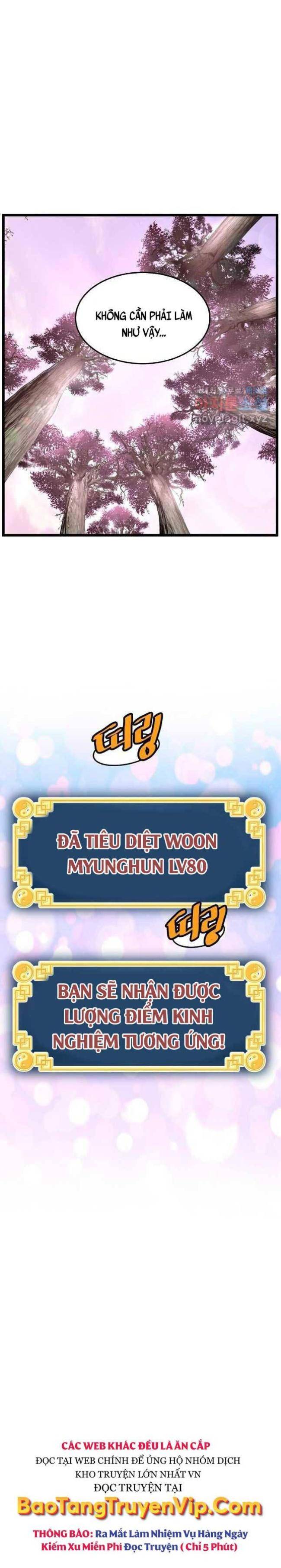 Đăng Nhập Murim Tập 147 trang 25