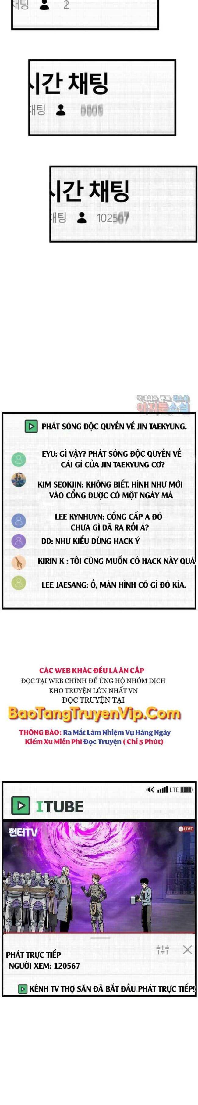Đăng Nhập Murim Tập 147 trang 31