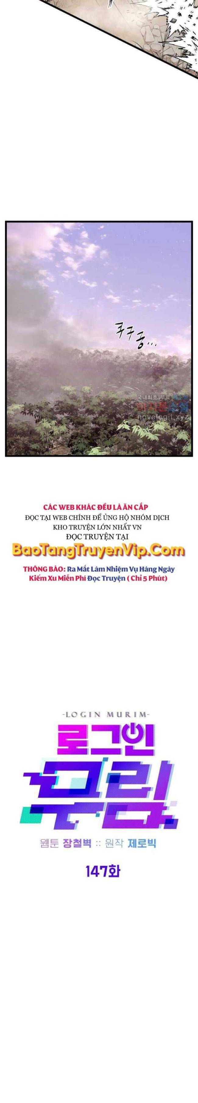 Đăng Nhập Murim Tập 147 trang 7
