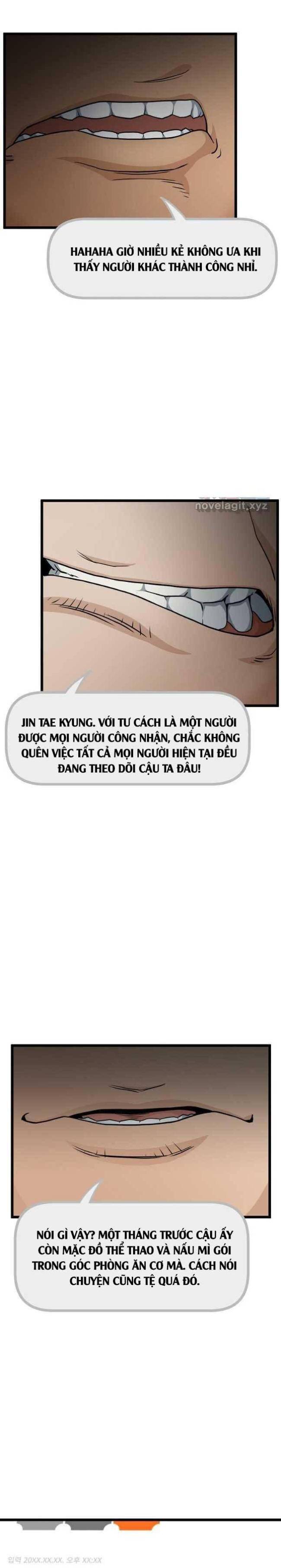Đăng Nhập Murim Tập 148 trang 12