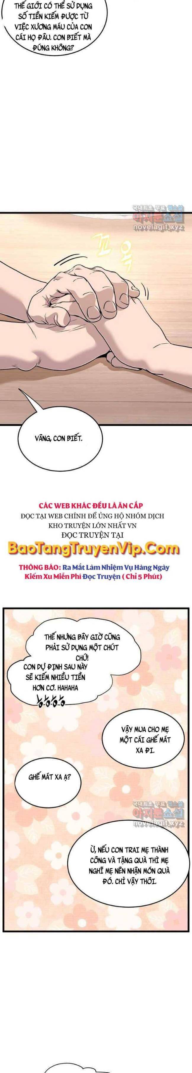 Đăng Nhập Murim Tập 148 trang 24