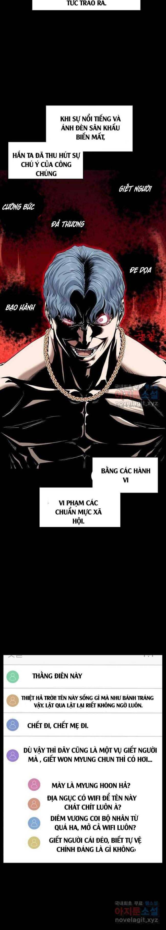 Đăng Nhập Murim Tập 148 trang 5