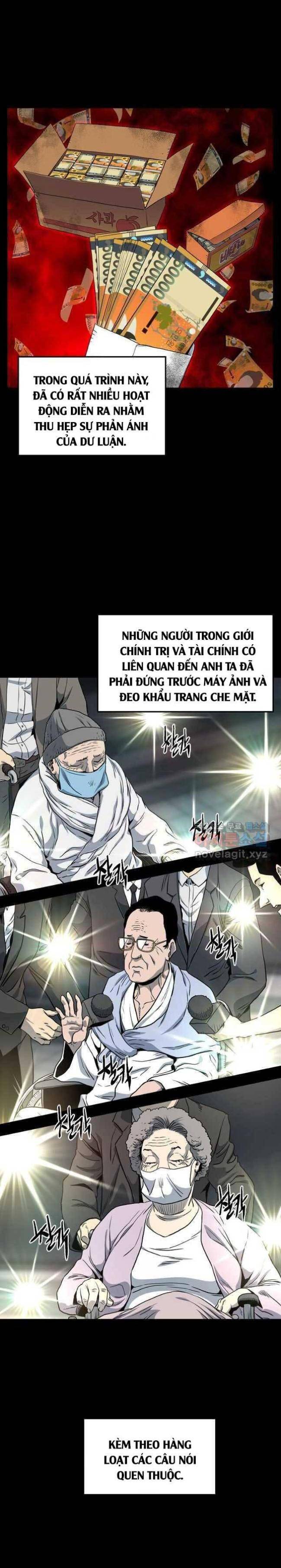 Đăng Nhập Murim Tập 148 trang 6