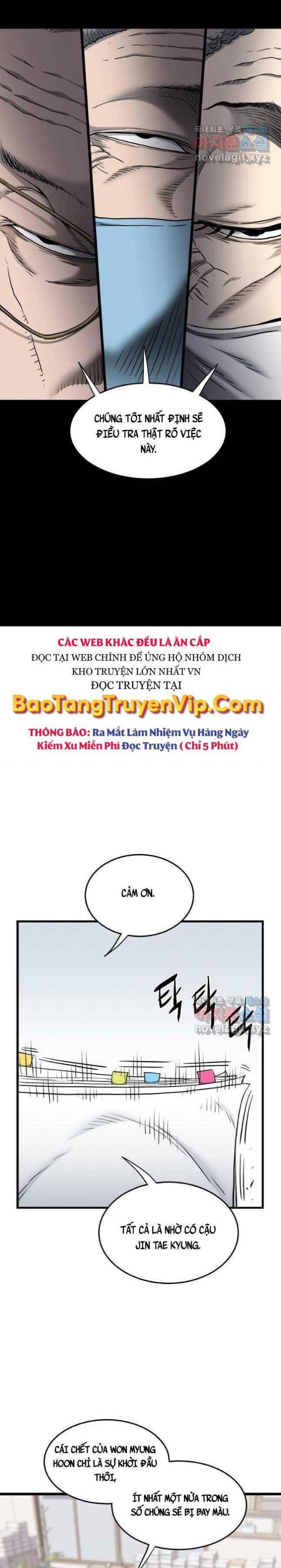 Đăng Nhập Murim Tập 148 trang 7