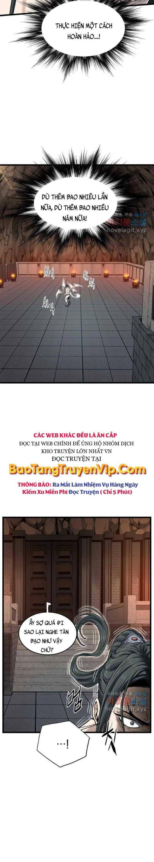 Đăng Nhập Murim Tập 149 trang 15