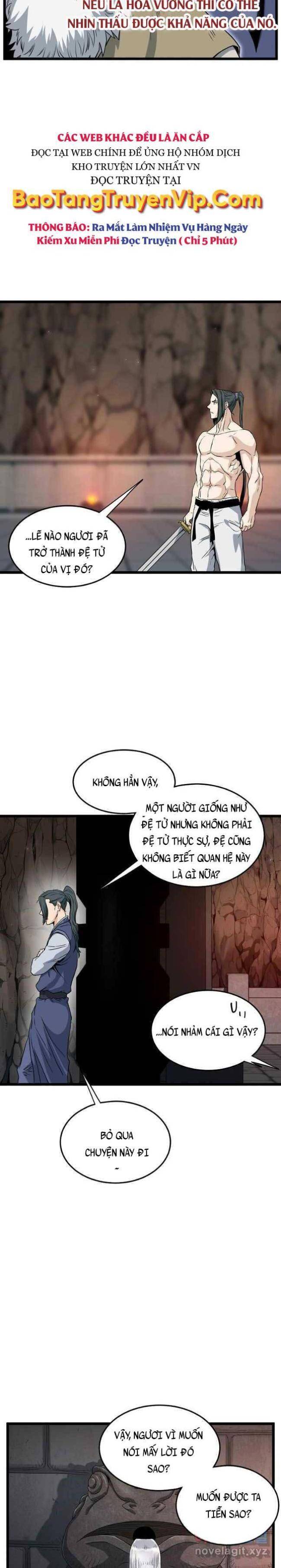 Đăng Nhập Murim Tập 149 trang 19