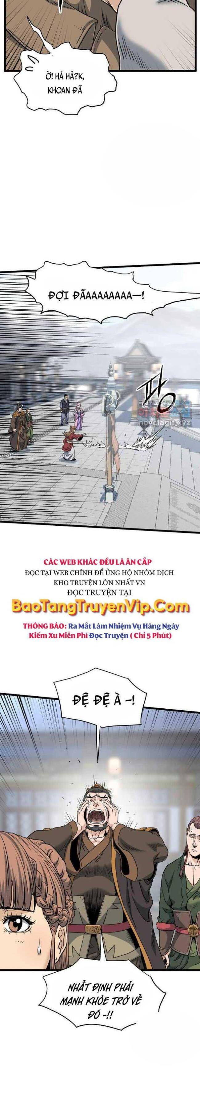 Đăng Nhập Murim Tập 149 trang 33