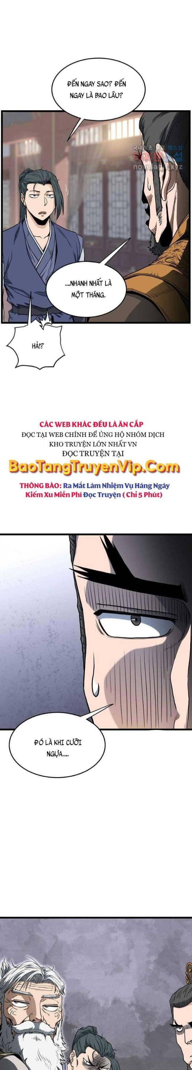 Đăng Nhập Murim Tập 149 trang 7