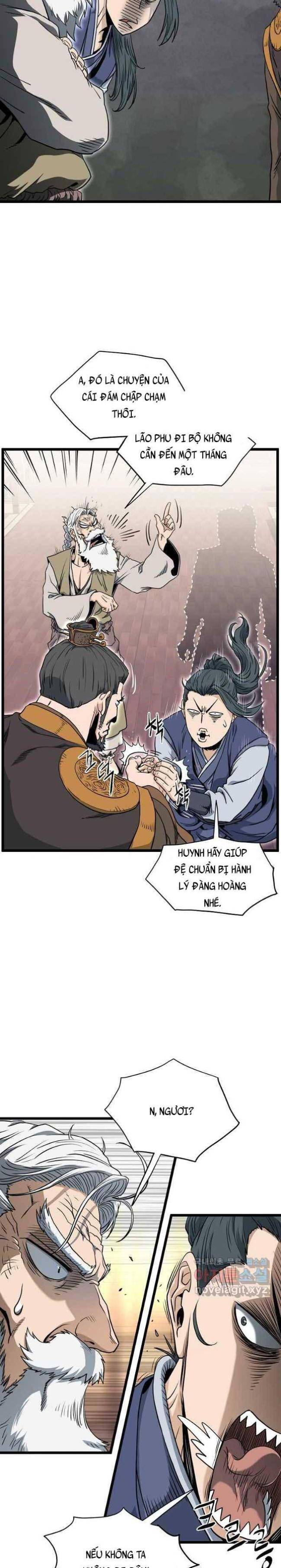 Đăng Nhập Murim Tập 149 trang 8