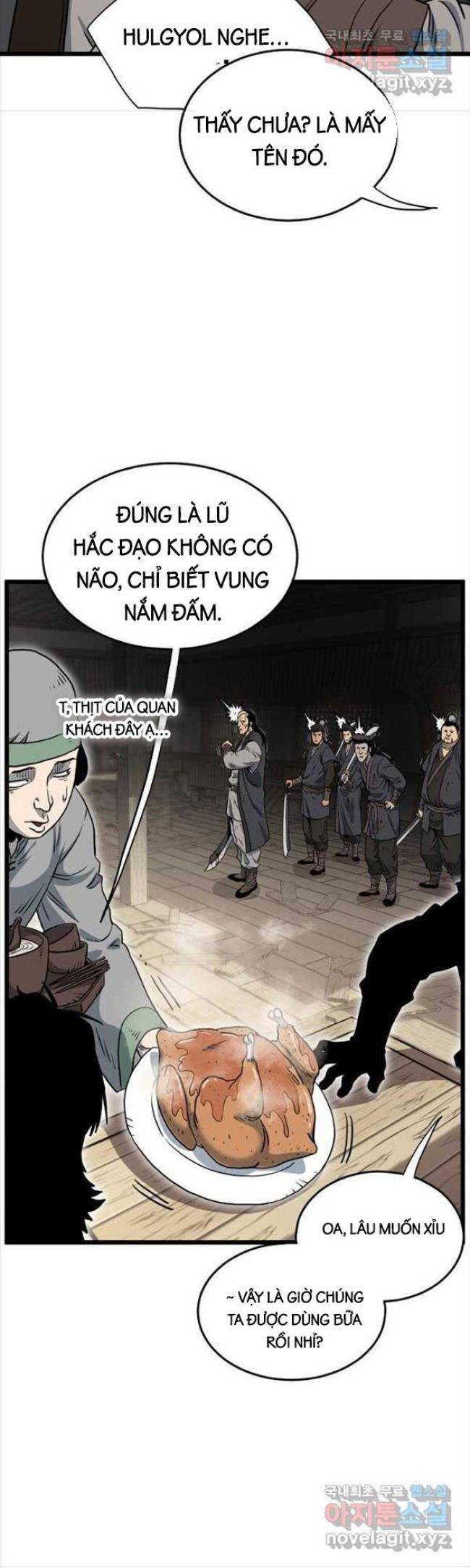 Đăng Nhập Murim Tập 150 trang 13
