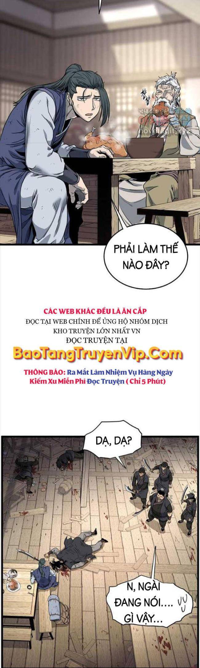 Đăng Nhập Murim Tập 150 trang 18