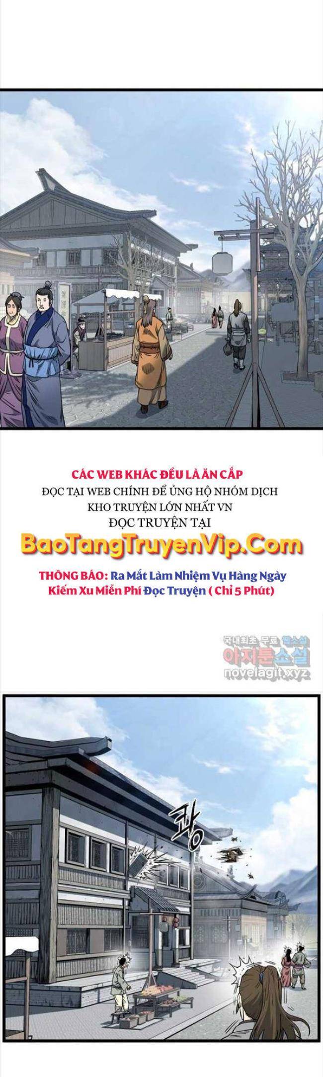 Đăng Nhập Murim Tập 150 trang 5