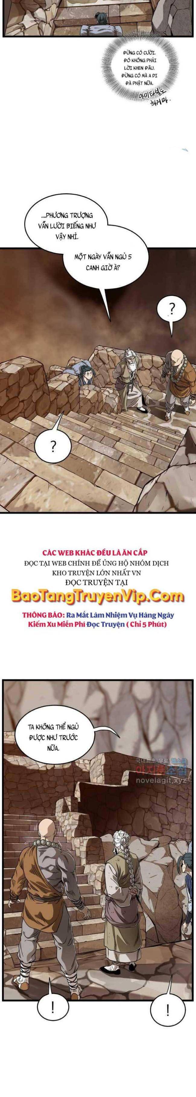 Đăng Nhập Murim Tập 151 trang 17
