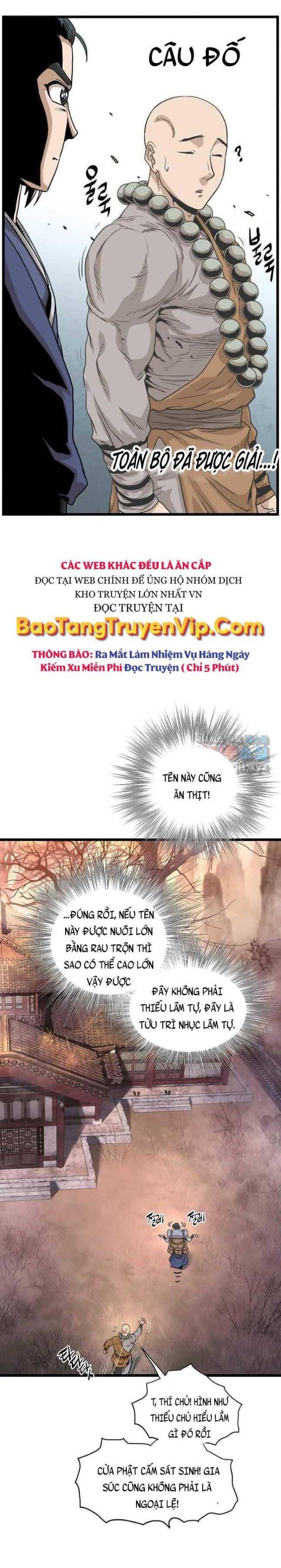 Đăng Nhập Murim Tập 151 trang 24