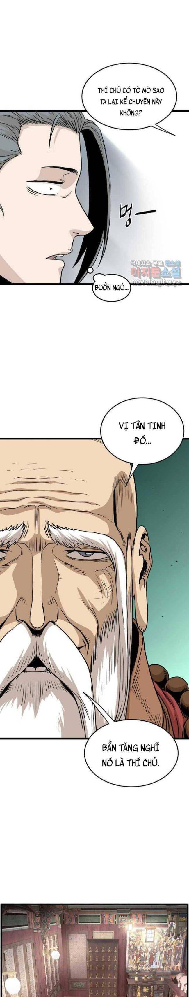 Đăng Nhập Murim Tập 151 trang 27