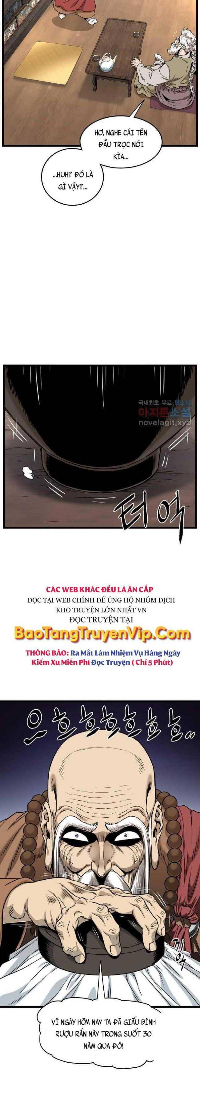 Đăng Nhập Murim Tập 151 trang 32