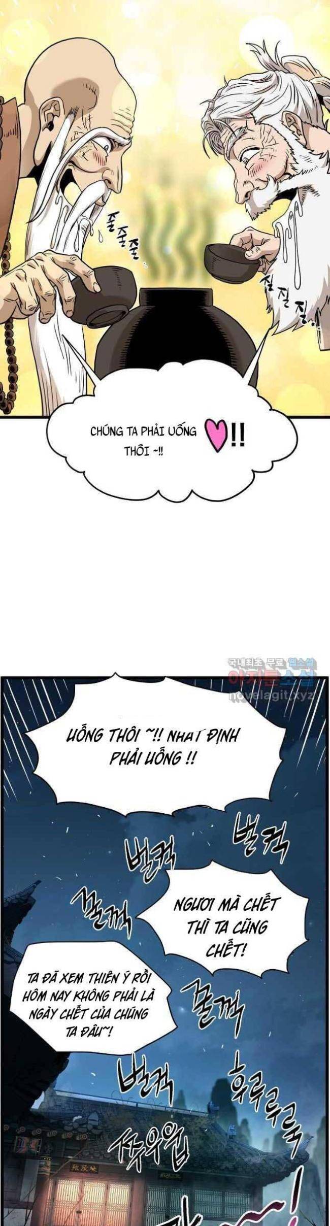 Đăng Nhập Murim Tập 151 trang 35