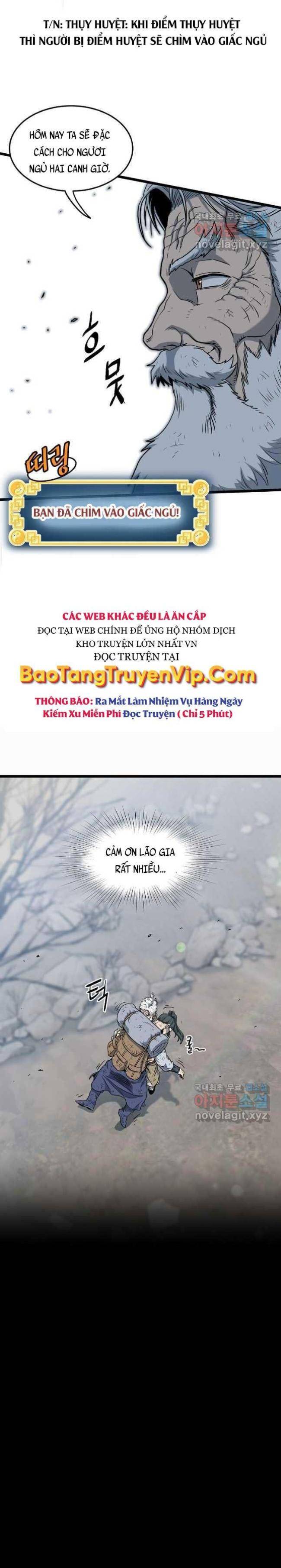 Đăng Nhập Murim Tập 152 trang 27