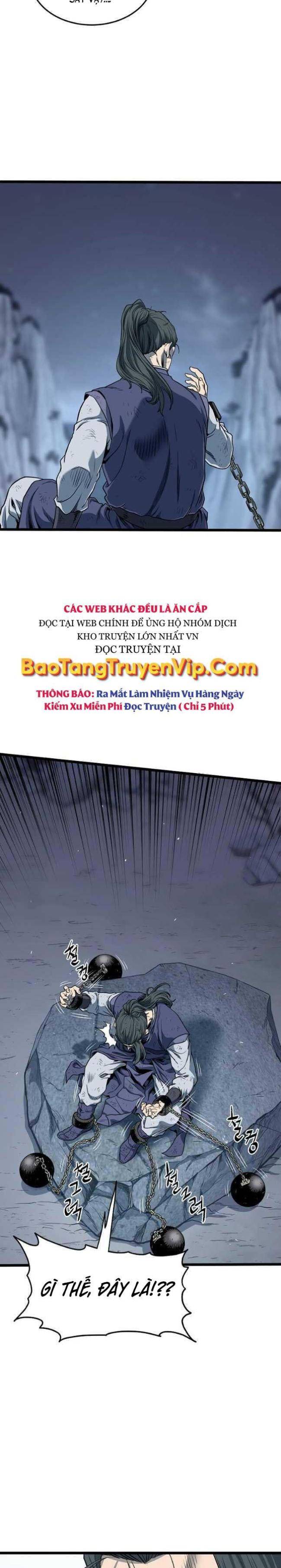 Đăng Nhập Murim Tập 152 trang 30