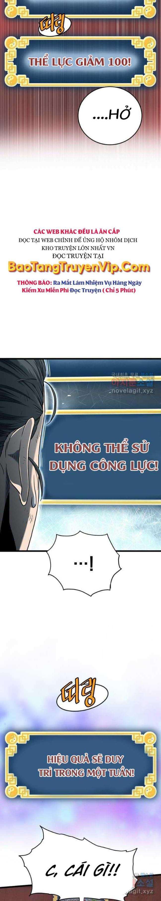 Đăng Nhập Murim Tập 153 trang 13