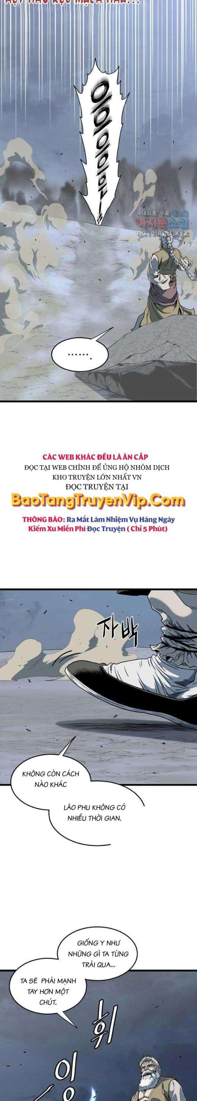 Đăng Nhập Murim Tập 153 trang 18