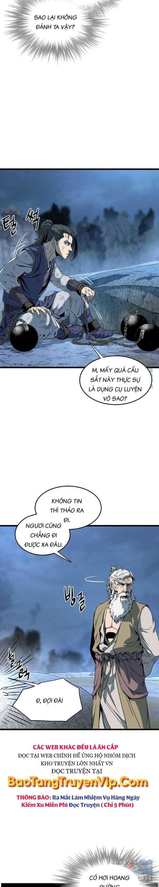 Đăng Nhập Murim Tập 153 trang 6