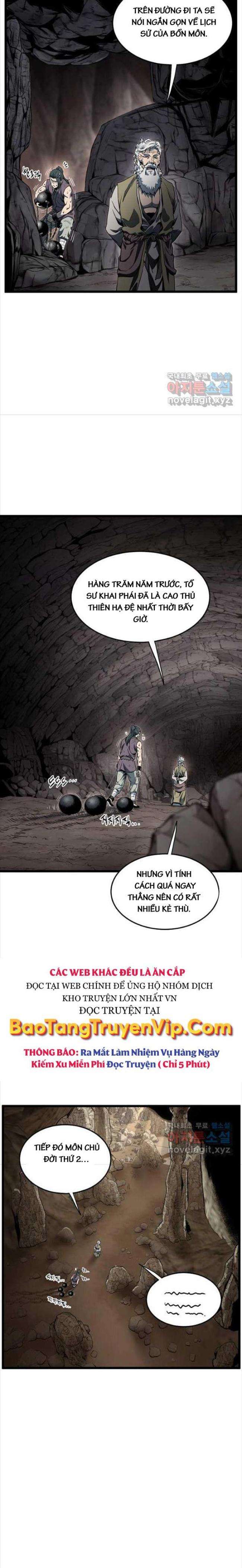 Đăng Nhập Murim Tập 154 trang 13