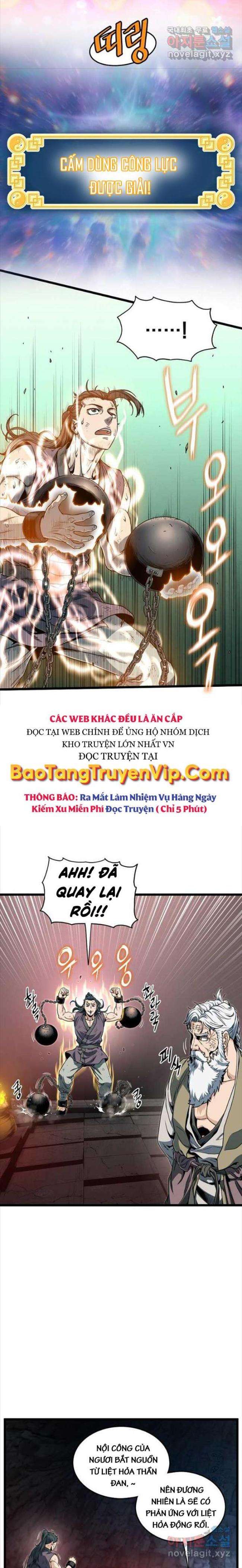 Đăng Nhập Murim Tập 154 trang 19
