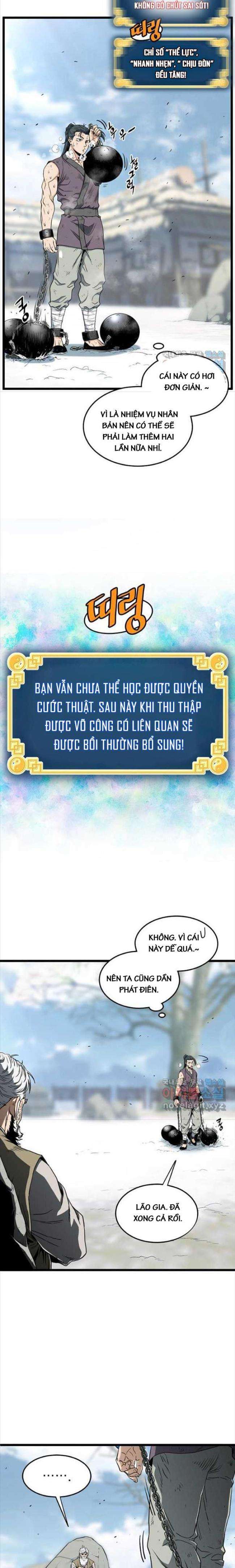 Đăng Nhập Murim Tập 154 trang 4