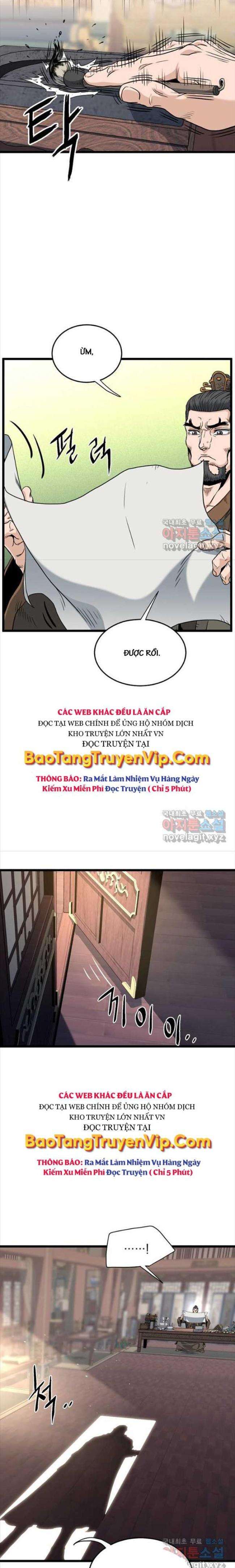 Đăng Nhập Murim Tập 154 trang 34