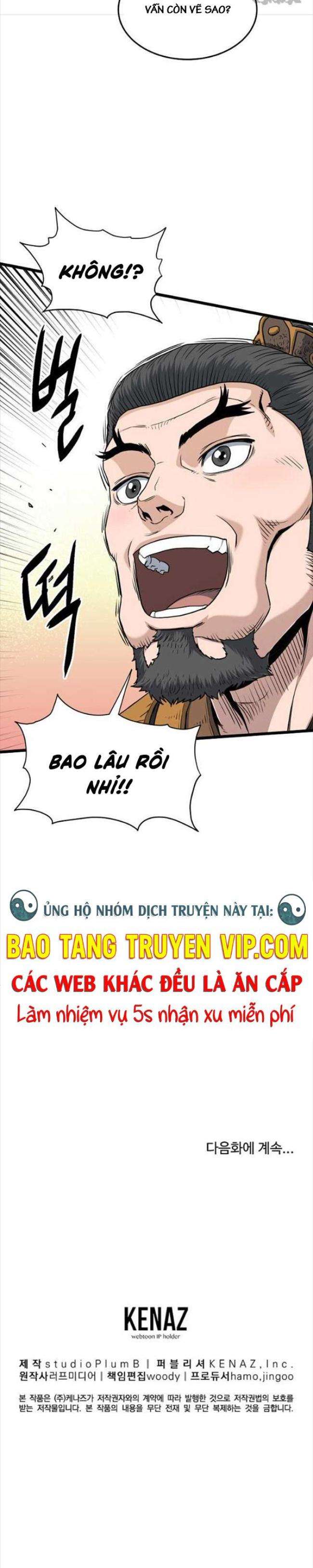 Đăng Nhập Murim Tập 154 trang 35