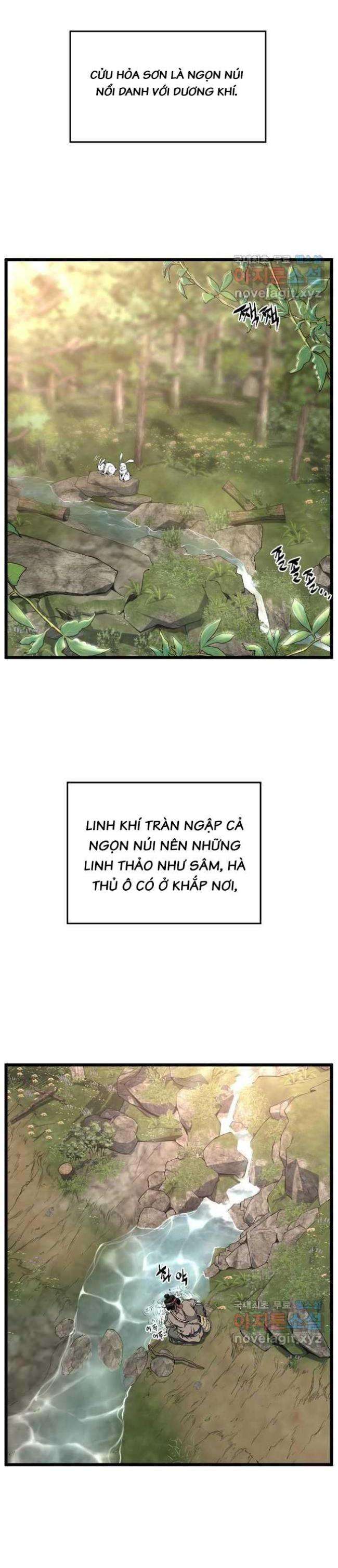 Đăng Nhập Murim Tập 155 trang 20
