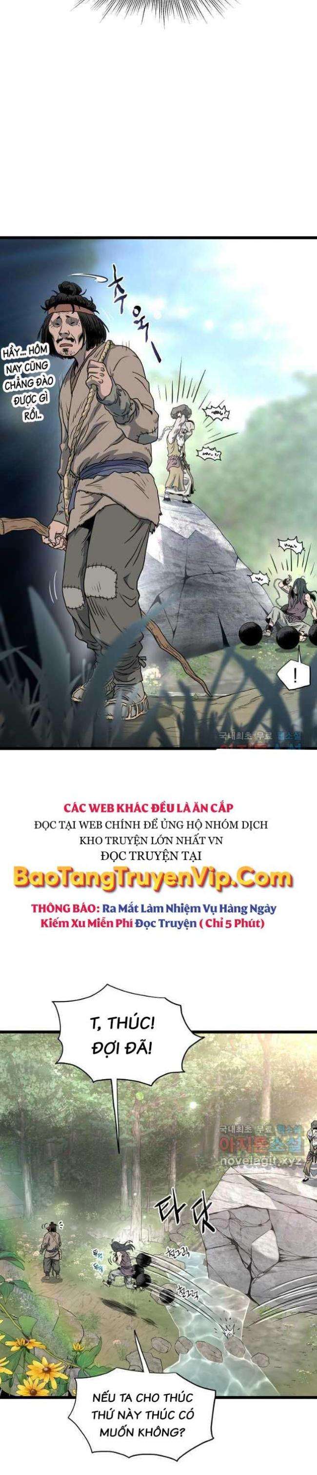 Đăng Nhập Murim Tập 155 trang 29