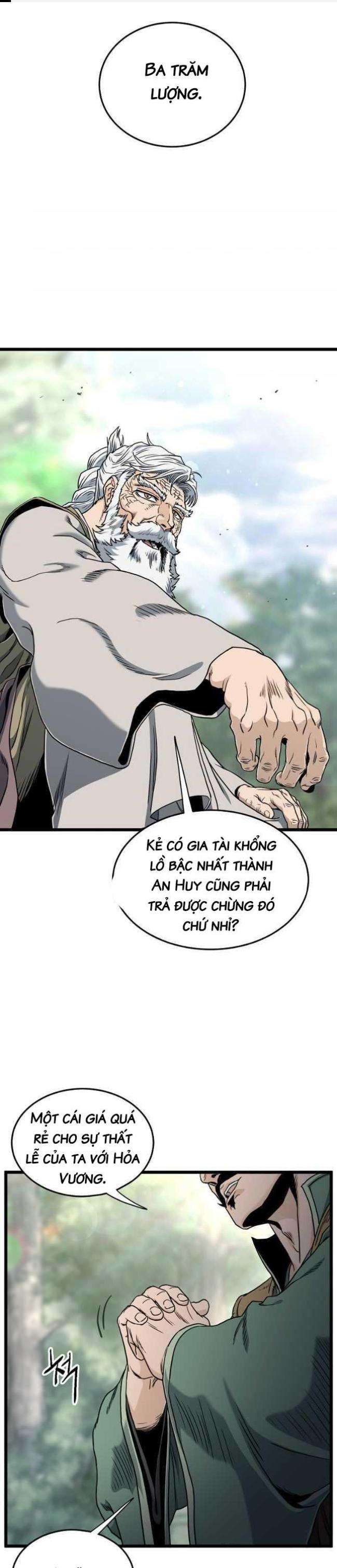 Đăng Nhập Murim Tập 156 trang 1